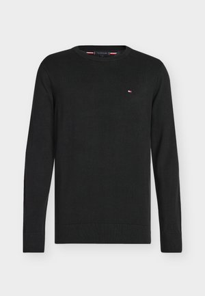 Tommy Hilfiger, ESSENTIAL - Πουλόβερ - black