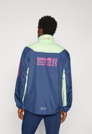 BER25 - Vindjacka - collegiate navy