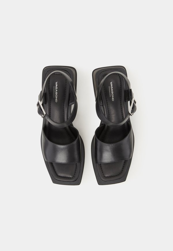 HENNIE - Ankle cuff sandals2