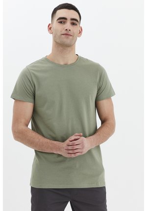 SDPEKO - Camiseta básica - hedge green