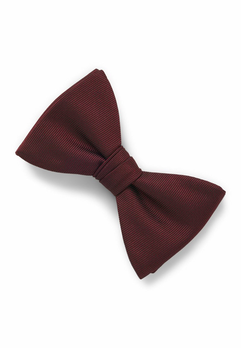 HUGO Noeud papillon dark red two/rouge foncé