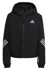 adidas Performance Bluză de trening - black