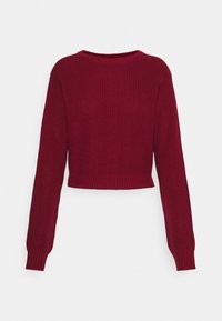 Even&Odd Strickpullover - red
