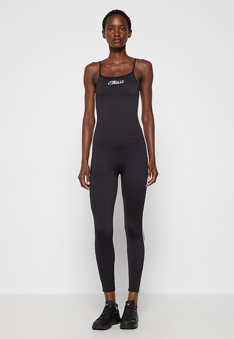 Ellesse Jumpsuit zwart