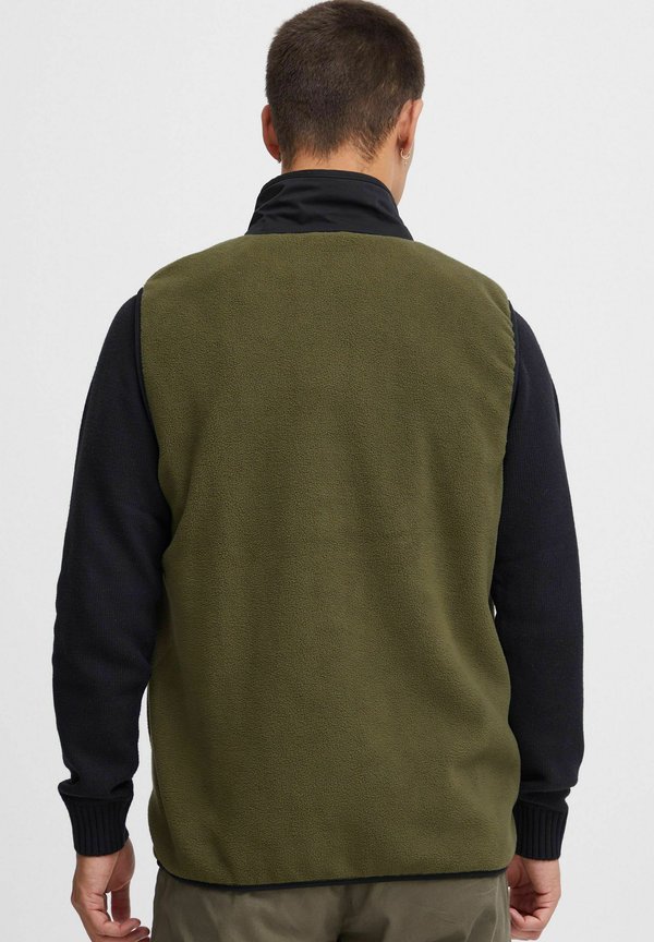 IDMAJS - Waistcoat - army3