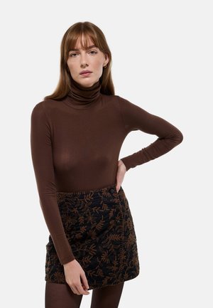 MANCHES LONGUES  - T-shirt à manches longues - fondant