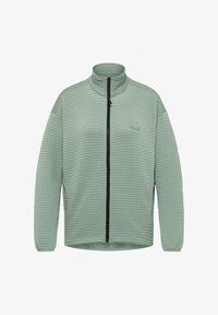 Non sélectionné, green zinnia