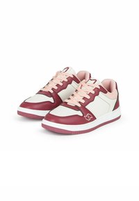 Miriade SNEAKERS FLEUR - Sneakers basse - beige