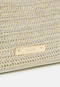 ALDO SANTANA SET - Handbag - white