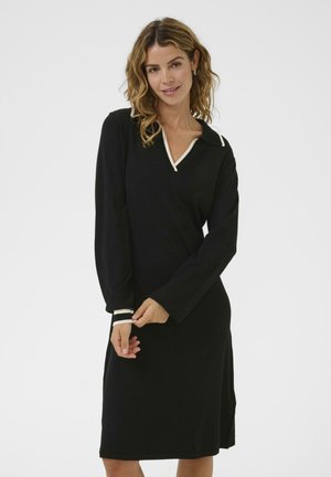 Robe pull - pitch black