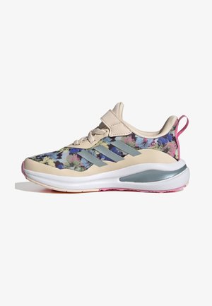 FORTARUN EL K - Sneakersy niskie - bliss orange magic grey met bliss pink