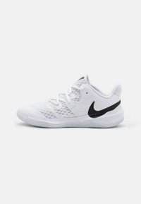 Nike Performance - ZOOM HYPERSPEED COURT UNISEX - Håndboldsko - white/black Miniaturebillede 1