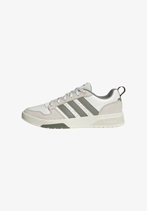 adidas Sportswear, ADIDAS SPORTSWEAR COURTWAVE SHOES - Zapatillas - off white/silver-coloured/alumina