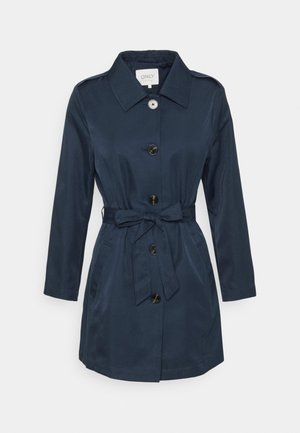 ONLLINE TRENCHCOAT - Trench - total eclipse