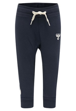 HMLAPPLE - Pantalon de survêtement - blue nights