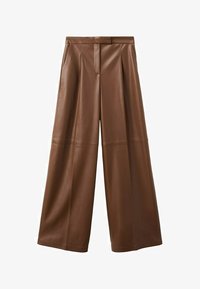 Niet geselecteerd, brown