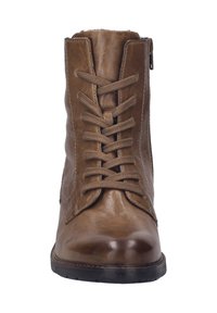 Josef Seibel KATE - Nauhalliset nilkkurit - cognac
