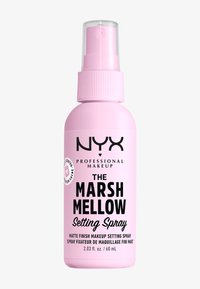 NYX Professional Makeup - MARSHMELLOW SETTING SPRAY - Fixerspray og -pudder - - Miniaturebillede 1