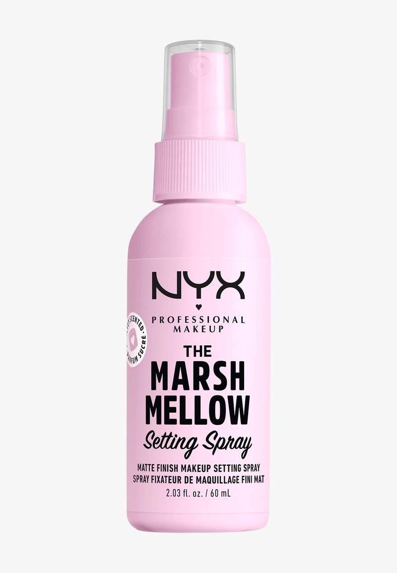 NYX Professional Makeup - MARSHMELLOW SETTING SPRAY - Fixerspray og -pudder - -, Forstør