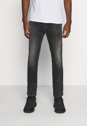 Jean slim - grey denim