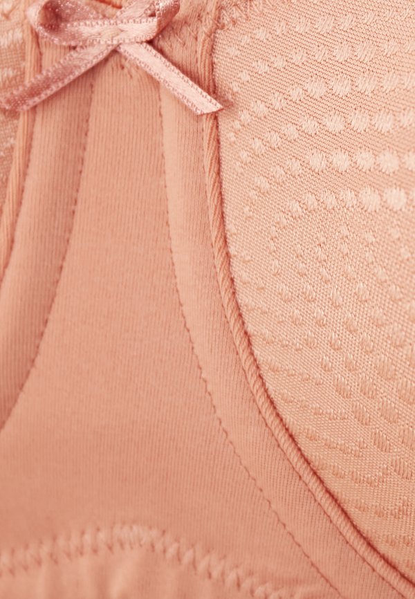 ESSENTIAL MINIMIZER - Underwired bra - apricot3