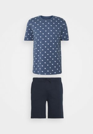 Pyjama - blue/dark blue