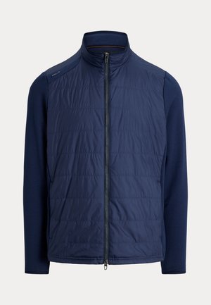 Polo Ralph Lauren, HYBRID MOCKNECK JACKET - Light jacket - refined navy