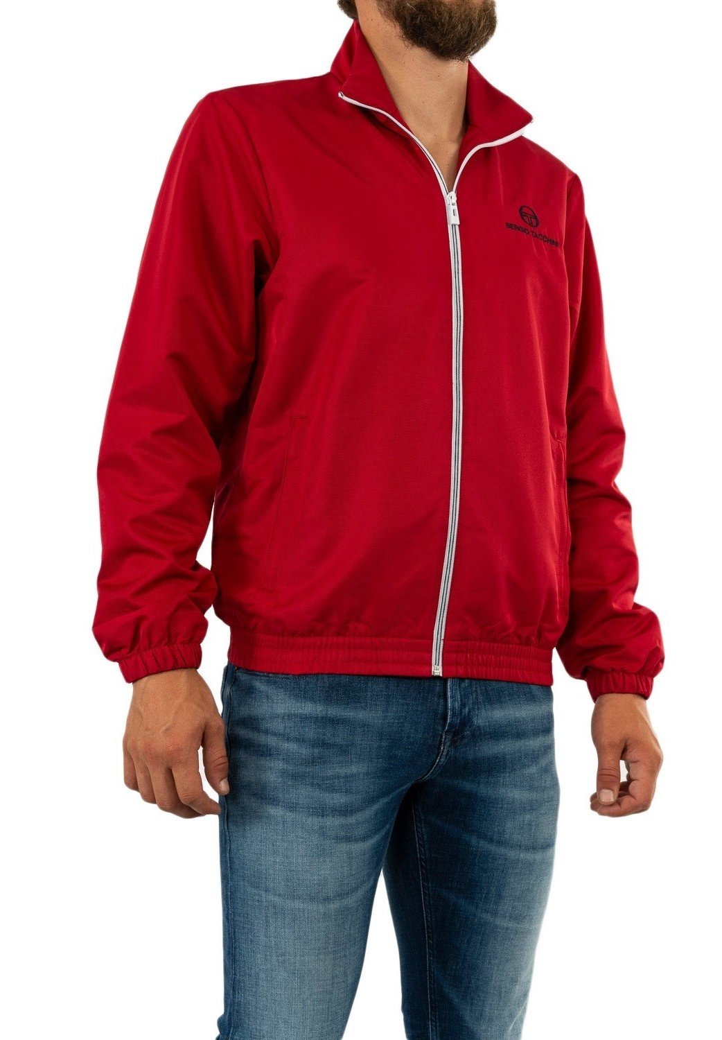Sergio Tacchini Bomber Jacket - rouge 