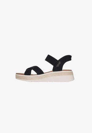 Skechers, Sandalias - black
