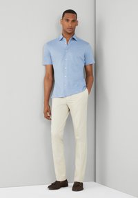 Hackett London Hemd - chambray blue