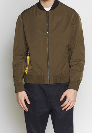 Bomber Jacket - olive