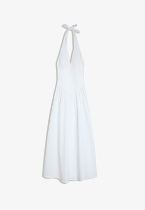Bershka, Robe de jour - white