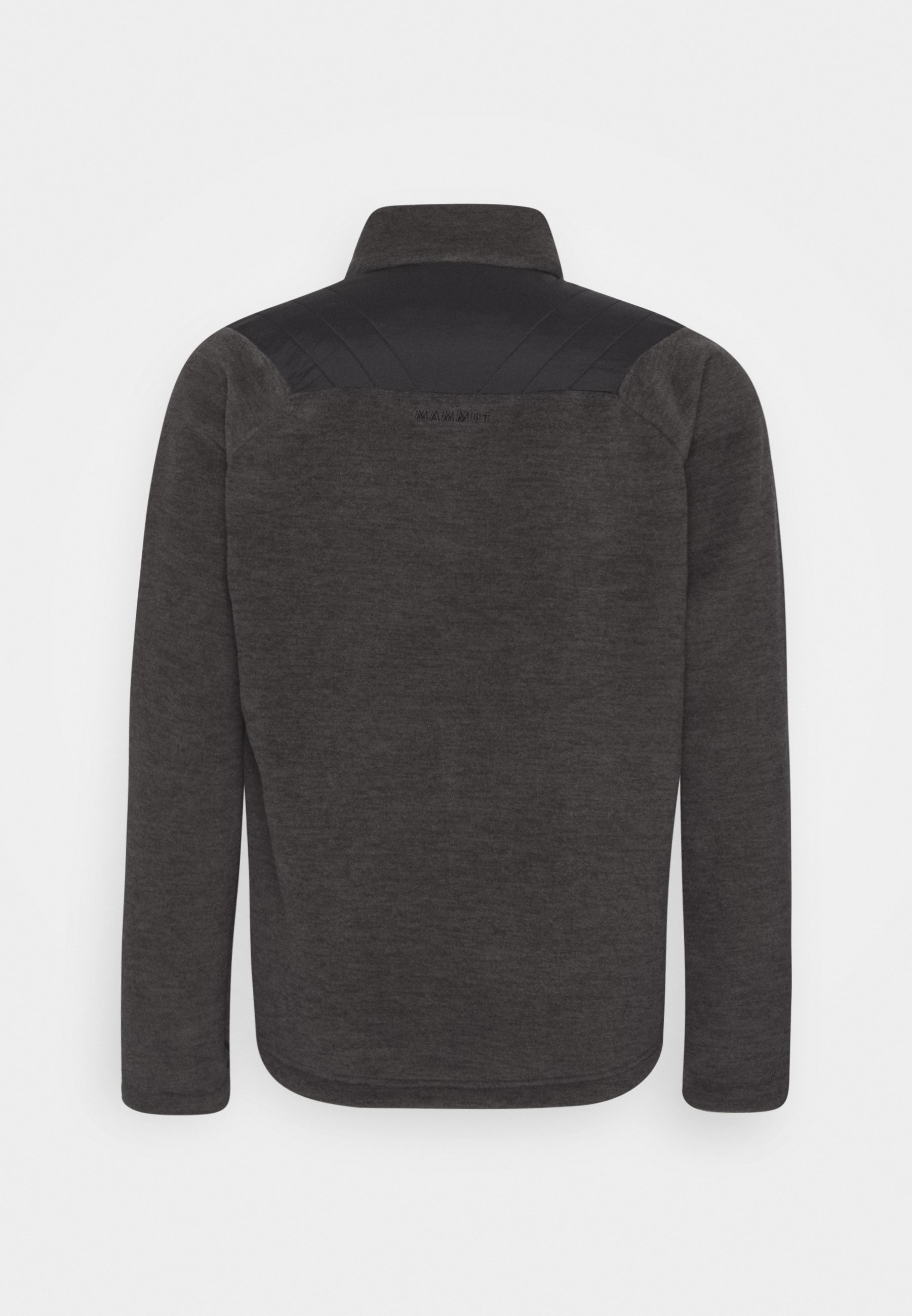 INNOMINATA JACKET MEN Fleecejacke dark grey melange INNOMINATA JACKET MEN Fleecejacke dark grey melange