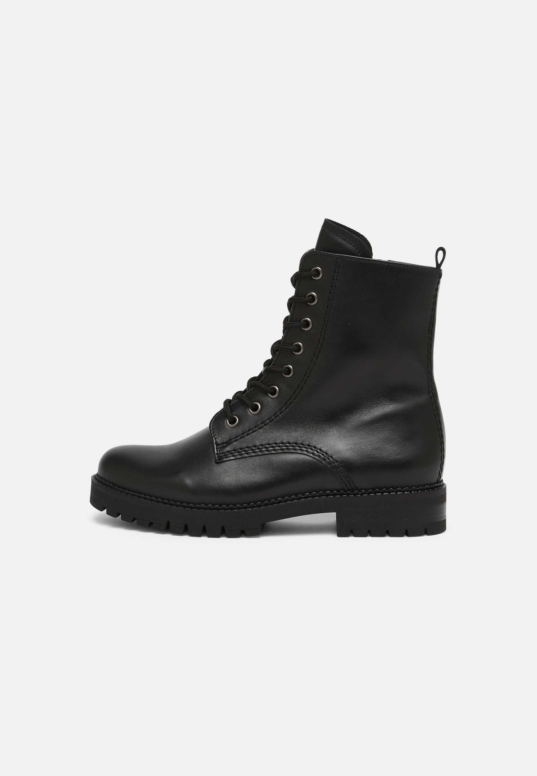 Gabor Comfort Veterboots - schwarz/Zwart - Zalando.nl
