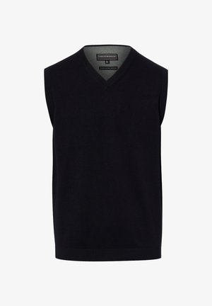 FINSHLEY & HARDING, FINSHLEY & HARDING STRICKPULLUNDER - Top - schwarz