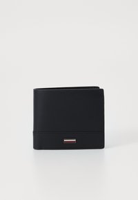 Tommy Hilfiger - FLAP AND COIN - Portafoglio - black Immagine in miniatura 1
