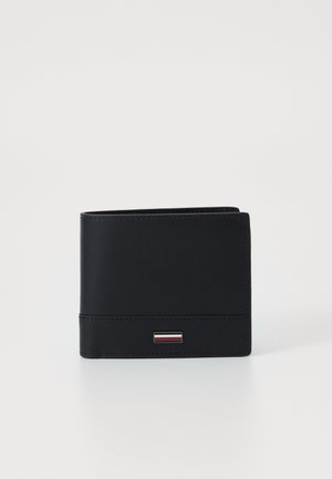 FLAP AND COIN - Portafoglio - black