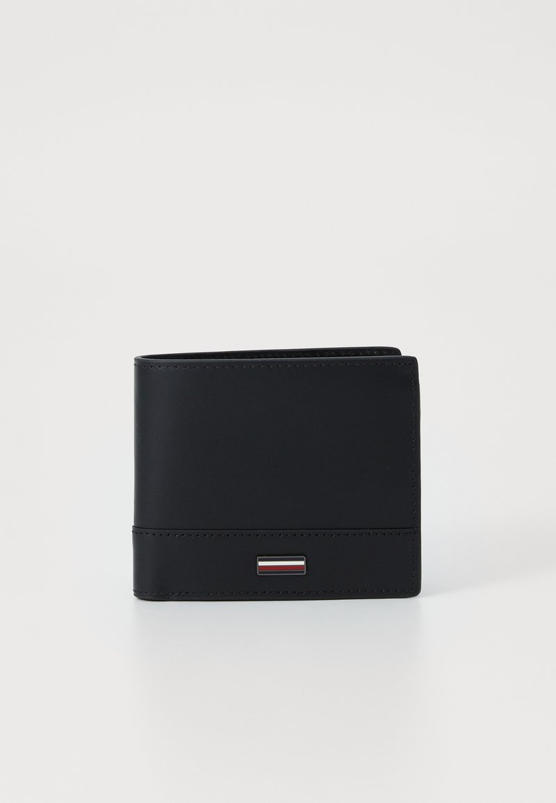 Tommy Hilfiger - FLAP AND COIN - Portafoglio - black, Ingrandire