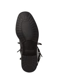 Tamaris Botines camperos - black