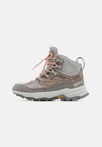 Jack Wolfskin - CYROX TEXAPORE MID - Hikingsko - pebble Miniaturebillede 1