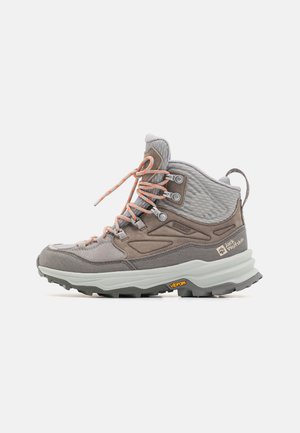 CYROX TEXAPORE MID - Fjellsko - pebble