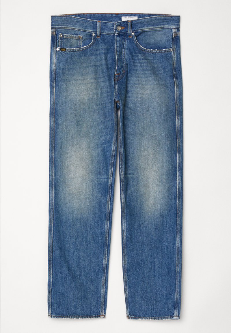 Tiger Of Sweden Straight leg jeans donkerblauw