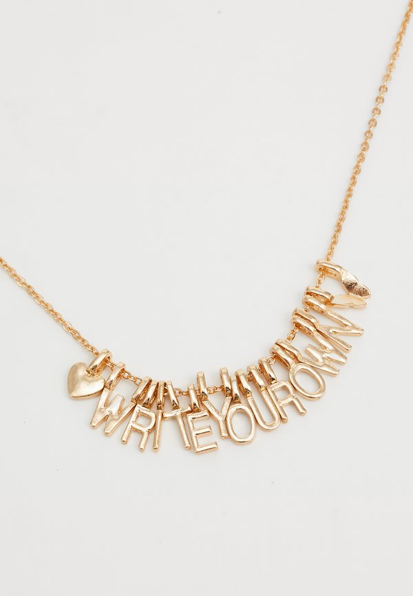 WRITE YOUR OWN - Necklace2