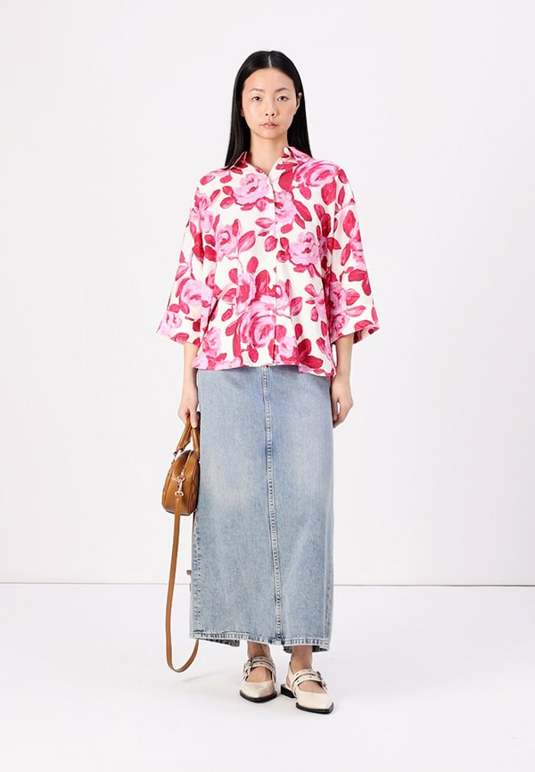 EDRINA  - Button-down blouse3