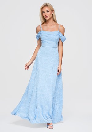 Ombre, DRESS LA-OM-DLR388 - Gallakjole - blue