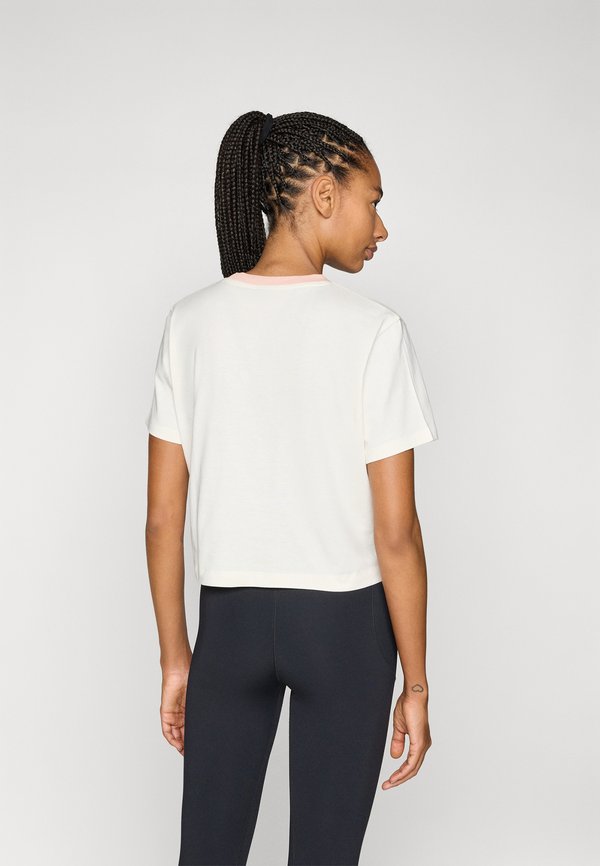 FILANTA CROP TEE - Print T-shirt4