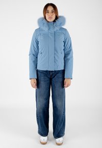 Refrigiwear SHORT TECH - Giacca invernale - azzurro