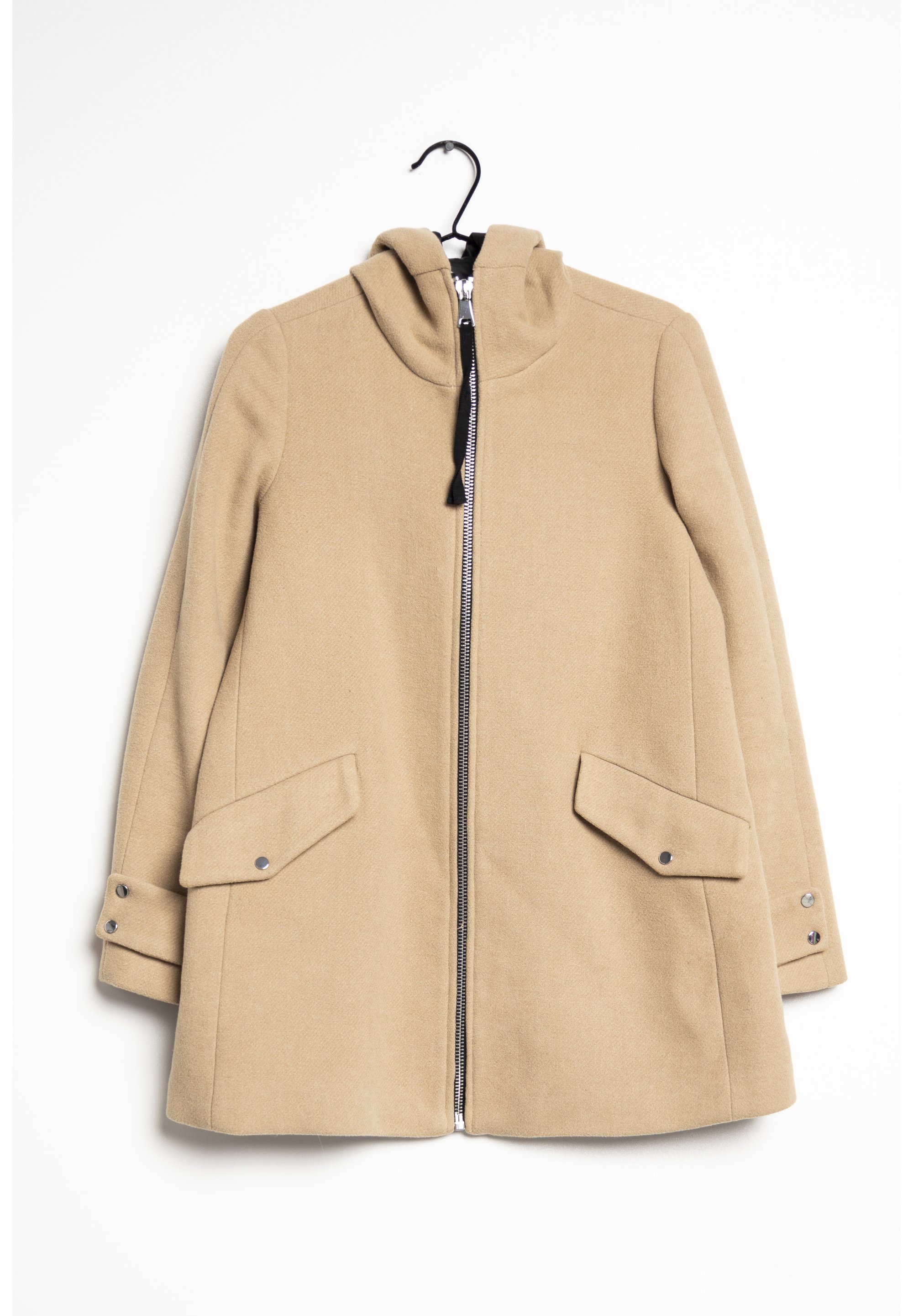 Borneobulletin Veste Jean Beige Femme Borneobulletin Com Zalando