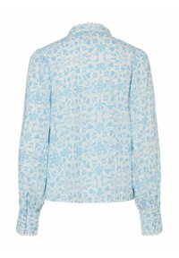 YAS HEMD YASVIPS - Skjortebluse - clear sky