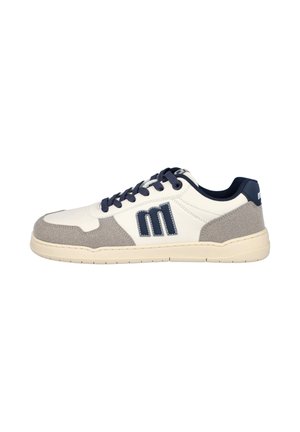 Mustang Zapatillas - beige/blue